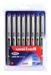 Uni-Ball Eye Fine Rollerball Pens