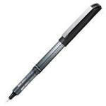 Uni-Ball Eye Needle UB-185S Rollerball Pen Extra Fine 0.5 mm Tip Black