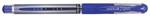 Uni-Ball Signo UM-151S Gel Grip Rollerball Pen Tip Width (0.7mm) Blue (1 x Pack of 12 Pens)