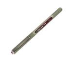 Uni Mitsubishi Pencil 157 Uni-Ball Eye dark red