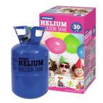 Unique Party Helium Canister For Thirty 9 Inch Balloons