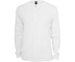 Urban Classics Basic Henley L/S Tee