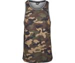 Urban Classics Camo Mesh Tanktop (TB2065)