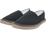 Urban Classics Canvas Slippers black