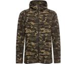 Urban Classics Interlock Camo Zip Jacket (TB1783)