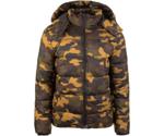 Urban Classics Jacke sand / braun / khaki / black (TB2426-00841)