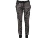 Urban Classics Ladies Camo Terry Pants (TB1638)