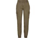 Urban Classics Ladies High Waist Cargo Pants