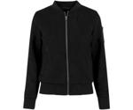 Urban Classics Ladies Imitation Suede Bomber Jacket (TB1358)