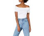 Urban Classics Ladies Off Shoulder Ripp Tee