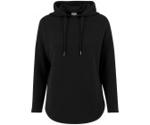 Urban Classics Ladies Quilt Oversize Hoody (TB1323)