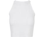 Urban Classics Ladies Rib Turtleneck Cropped Top (TB1894)