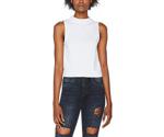 Urban Classics Ladies Turtleneck Short Top