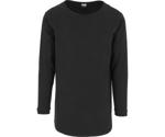 Urban Classics Long Shaped Waffle L/S Tee