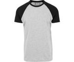 Urban Classics Raglan Contrast Tee (TB639)