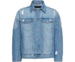 Urban Classics Ripped Denim Jacket (TB1438)