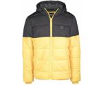 Urban Classics Steppjacke yellow / black (TB2425-01437)