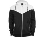 Urban Classics Windrunner Arrow black / white (TB148-00050)