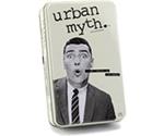 Urban Myth in a Tin