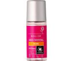 Urtekram Roll-On Organic Deo Crystal Rose (50 ml)