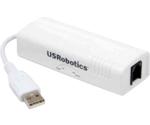 U.S. Robotics V92 56K External USB Modem (USR805637)