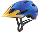 Uvex Access helmet blue