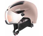 Uvex HLMT 600 Visor (2020)