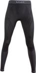 UYN Running Alpha OW Long Pants Women charcoal/black S 2020 Thermal Running Underwear