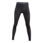 Uyn W Running Alpha OW Pants Long Charcoal - Black, Size XS - Womens Full-length Trousers, Color Grey