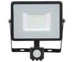 V-TAC 30W LED spotlight with motion sensor