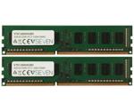 V7 4GB Kit DDR3-1600 CL11 (V7K128004GBD)