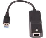 V7 SuperSpeed USB 3.0 Gigabit Ethernet Adapter (CBLUSB3RJ-1E)