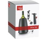 Vacu Vin Wine Set 4 Pieces