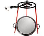 Vaello Campos Eco Set Paella Pan 46