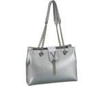 Valentino Divina Mini Shopping argento silber (VBS1R406G-040)