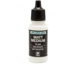 Vallejo Acrylic 540 Matte Medium 17ml 189