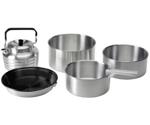 Vango Aluminium Cook Set