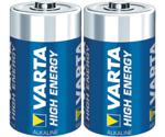 Varta 2x C / LR14 High Energy