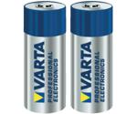 Varta 2x Electronics Accu 23A 12V 50 mAh