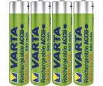 Varta 4x Longlife Accu Ready2Use AAA (56703)