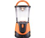 Varta Outdoor Comfort Lantern (orange)