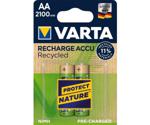 Varta Recharge Accu Recycled AA 2100mAh (2x)