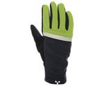 VAUDE Hanko Gloves II chute green