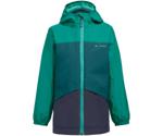 VAUDE Kids Escape 3in1 Jacket (41099_992) peacock