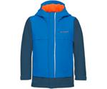 VAUDE Kids Racoon Jacket V radiate blue