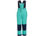 VAUDE Kids Snow Cup Pants III (40660_992) peacock