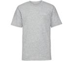 VAUDE Men's Brand Shirt grey-melange