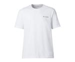 VAUDE Men's Brand Shirt white