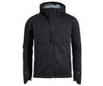 VAUDE Men's Cyclist Winter Softshell Jacket black