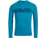 VAUDE Men's Gleann LS Shirt II icicle